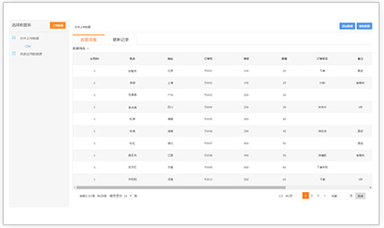BI部分的可视化报表